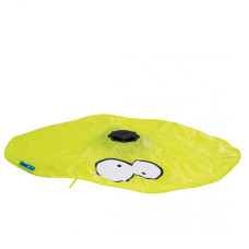 Coockoo Hide Interactive Cat Toy Lime